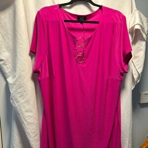 MSK Dress - 3X
